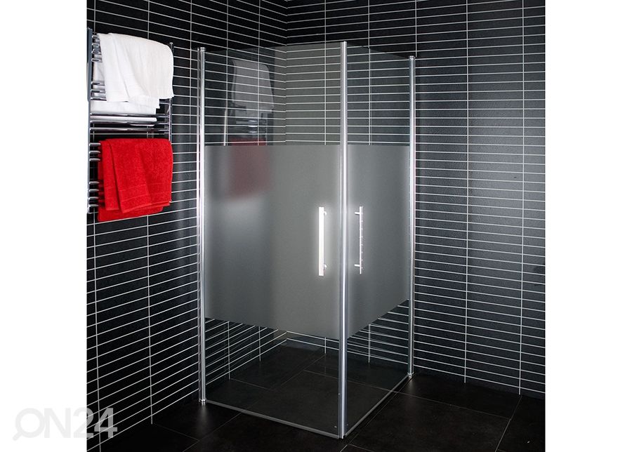 Душевая кабина Duschy Corner 100x100 см увеличить