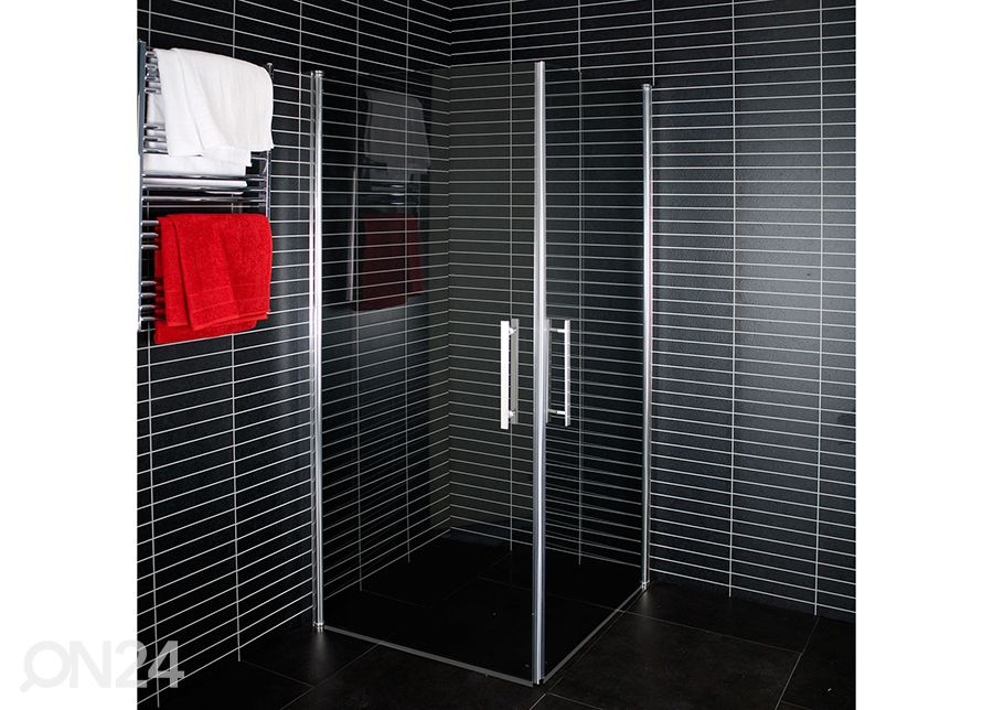 Душевая кабина Duschy Corner 90x90 см увеличить