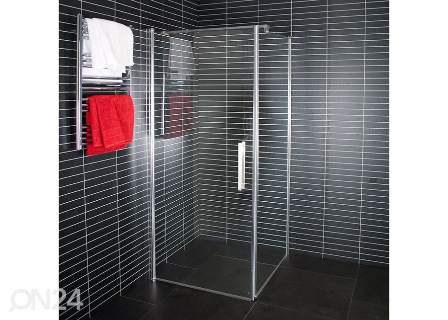 Душевая кабина Duschy Square 90x90 см увеличить