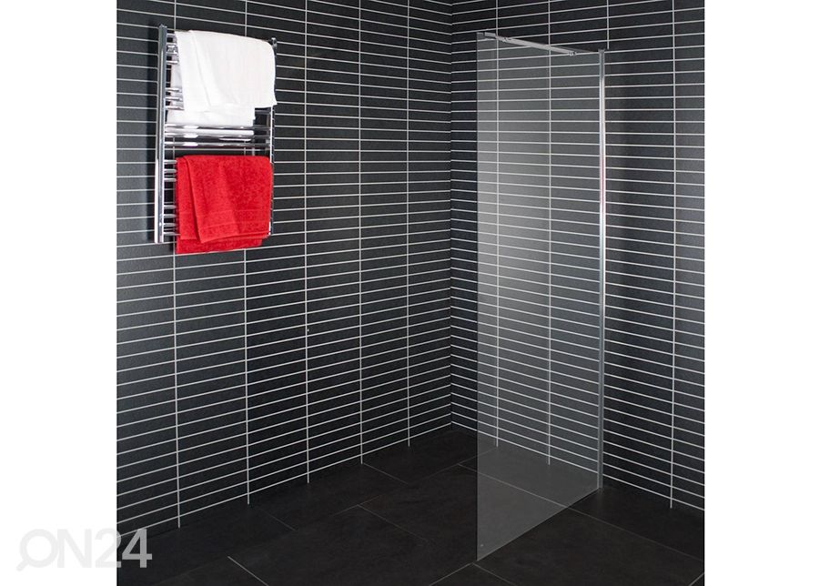 Душевая стенка Duschy Wall High 120 см увеличить