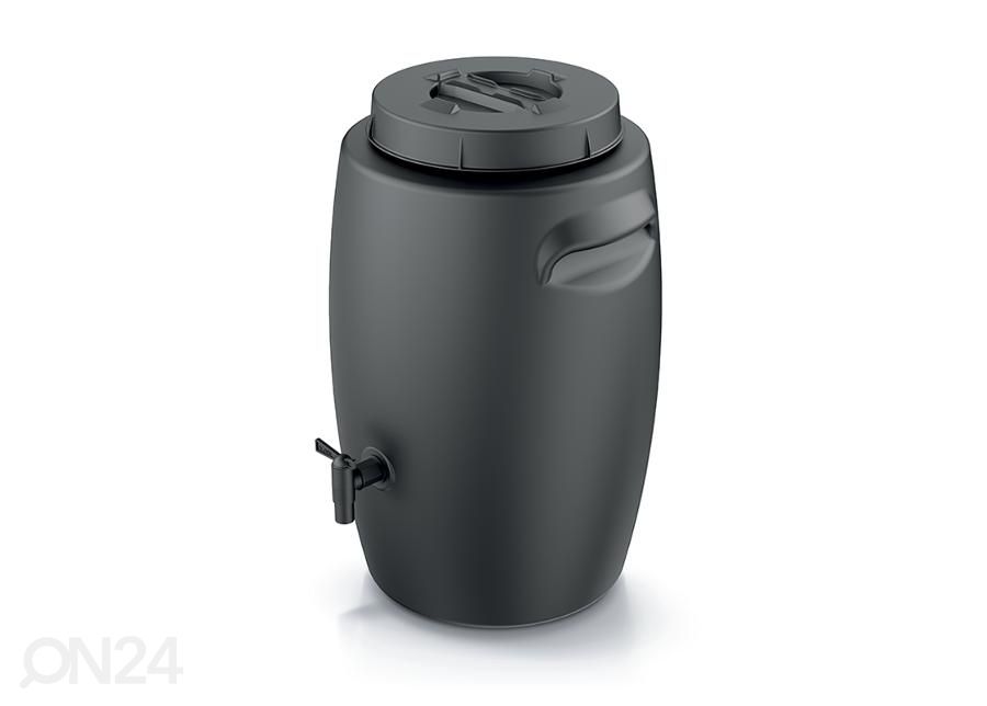 Емкость для воды для приготовления натурального удобрения 55 л увеличить