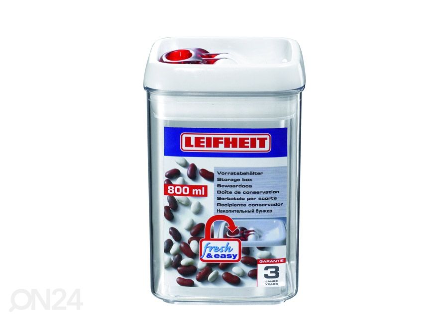 Емкость для хранения Leifheit 800 мл увеличить