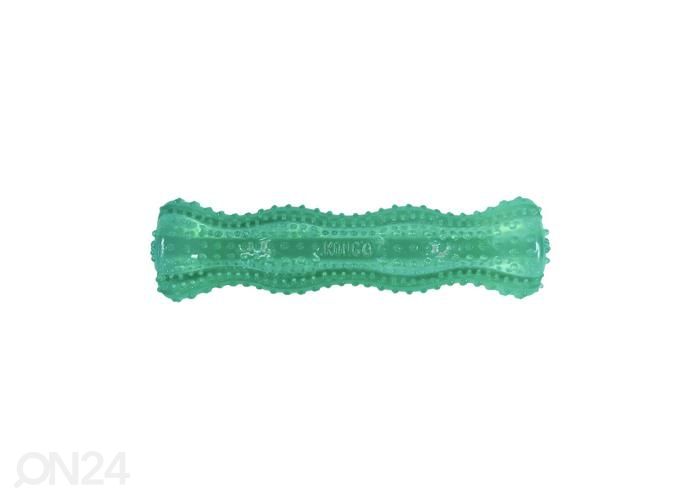 Жевательная игрушка для собак squeezz dental stick m увеличить