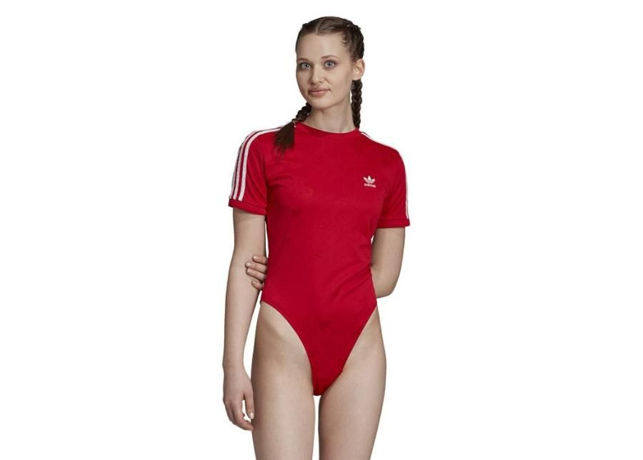 Женская боди adidas Originals SS W ED7506 увеличить