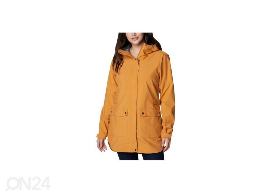Женская ветровка Columbia Here And There Trench Jacket увеличить