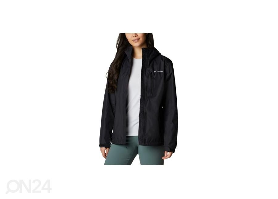 Женская ветровка Columbia Pouring Adventure II Jacket W увеличить