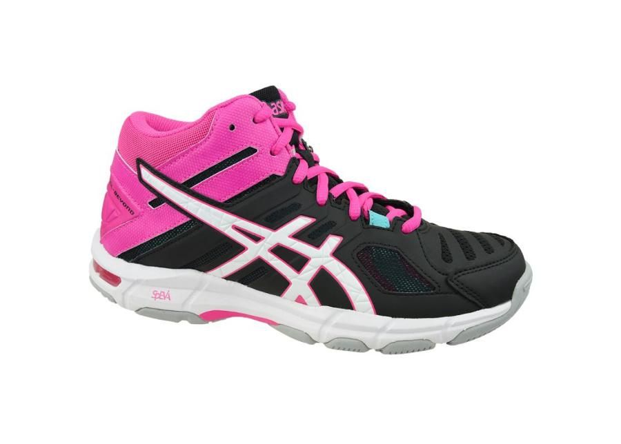 Женская волейбольная обувь Asics Gel-Beyond 5 MT W B650N-001 увеличить