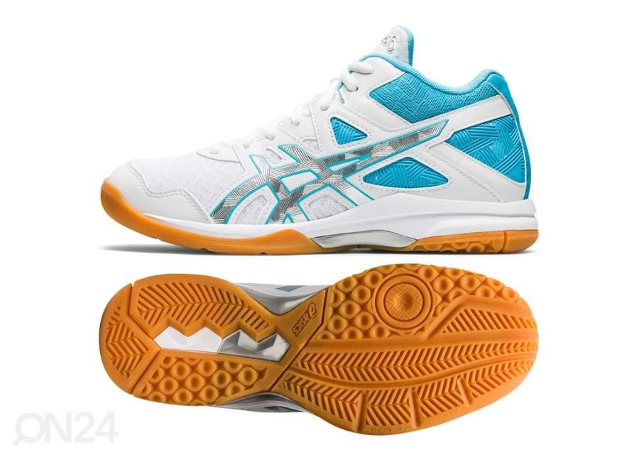 Женская волейбольная обувь Asics Gel Task MT W 1072A037-102 увеличить