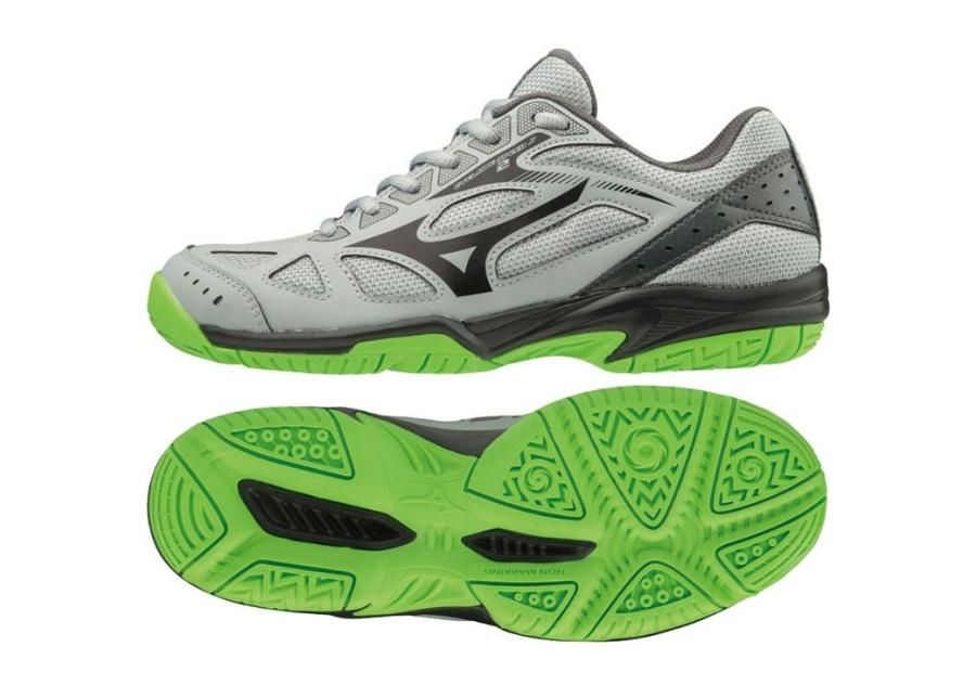 Женская волейбольная обувь Mizuno Cyclone Speed 2 Jr V1GD191037 увеличить