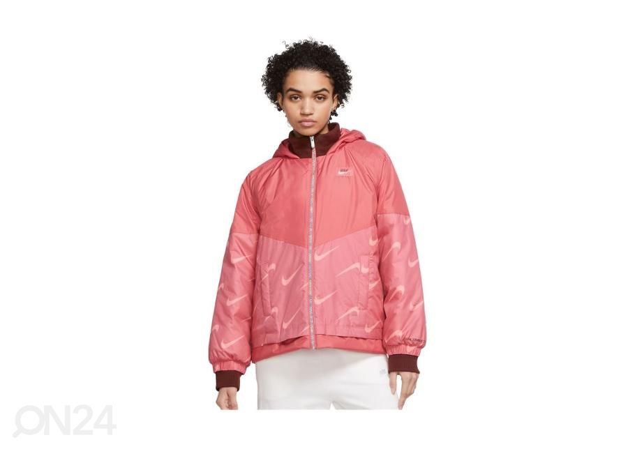 Женская зимняя куртка Nike NSW Therma-FIT Icon Clash увеличить