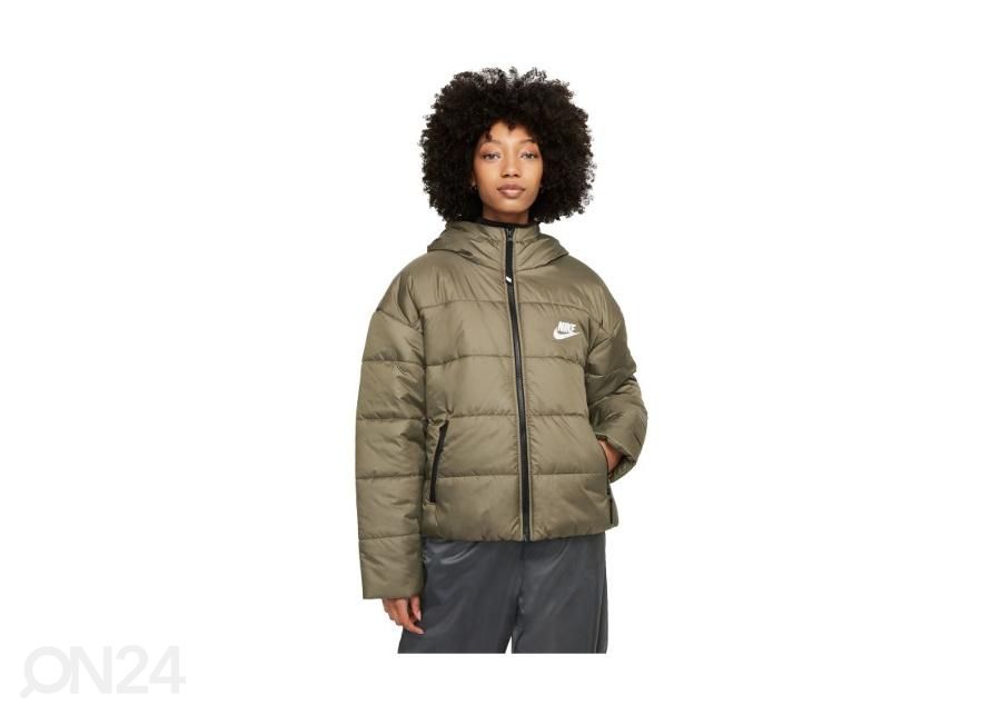 Женская зимняя куртка Nike NSW Therma-FIT Repel Classic увеличить
