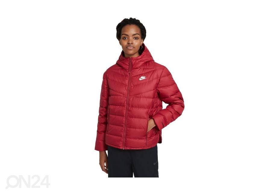 Женская зимняя куртка Nike NSW Therma-FIT Repel Windrunner увеличить