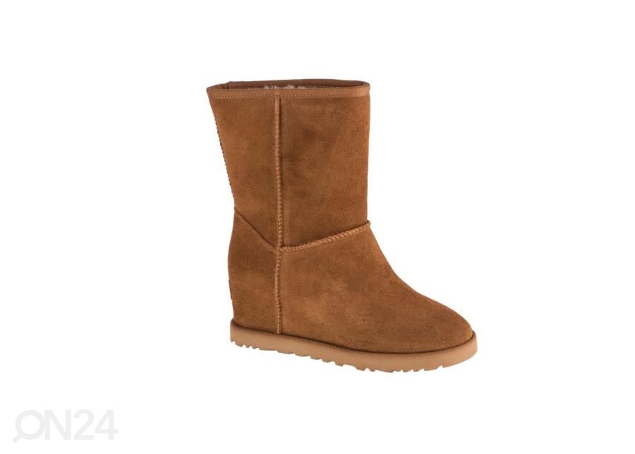 Женская зимняя обувь UGG W Classic Femme Short 1104611-CHE увеличить