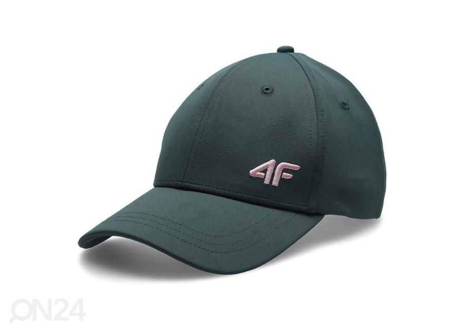Женская кепка 4F увеличить