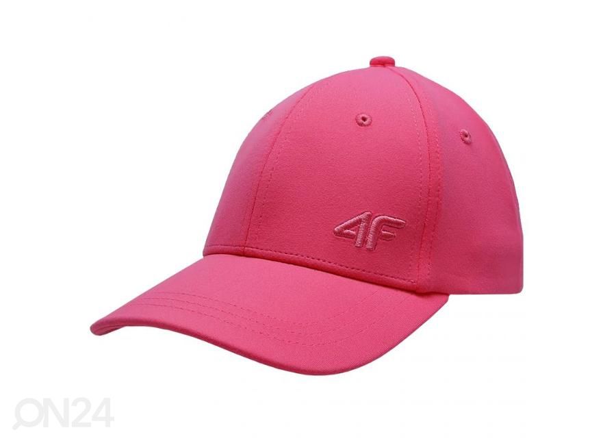 Женская кепка 4F увеличить