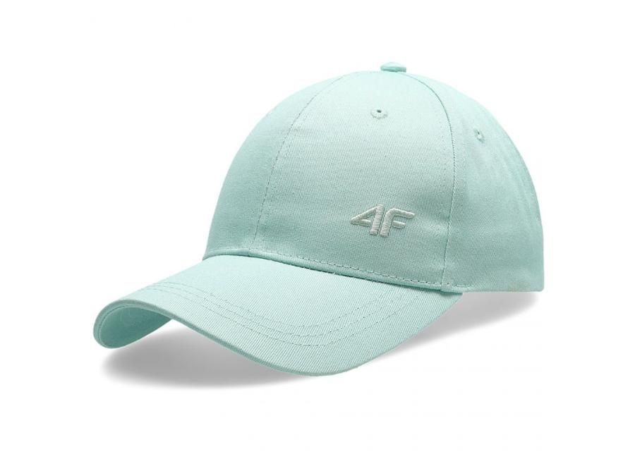 Женская кепка 4F W H4L20 CAD006 47S увеличить