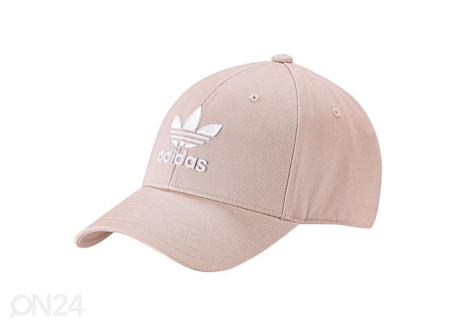 Женская кепка Adidas Trefoil Baseball Cap W GD4491 увеличить