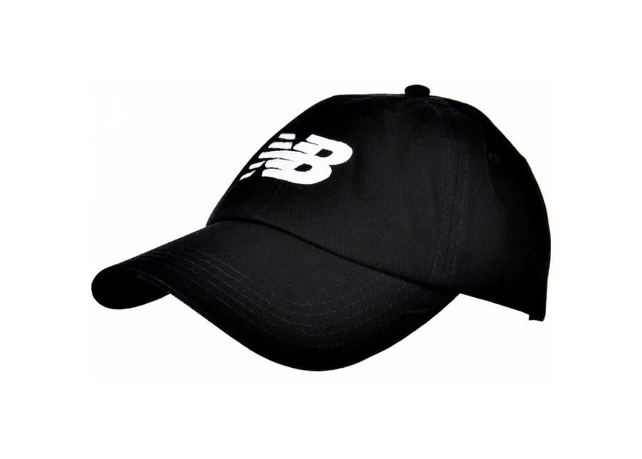 Женская кепка New Balance Brim Snapback Cap LAH91017-BK увеличить