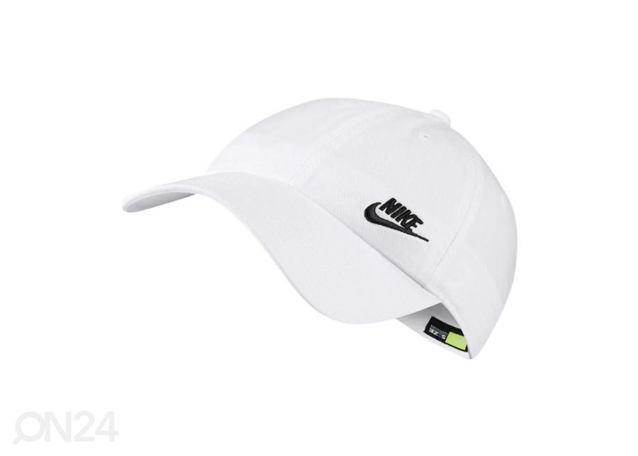Женская кепка Nike NSW Heritage86 W AO8662-101 увеличить