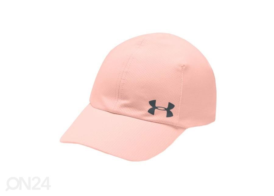 Женская кепка Under Armour Launch Run Cap 1351273-845 увеличить