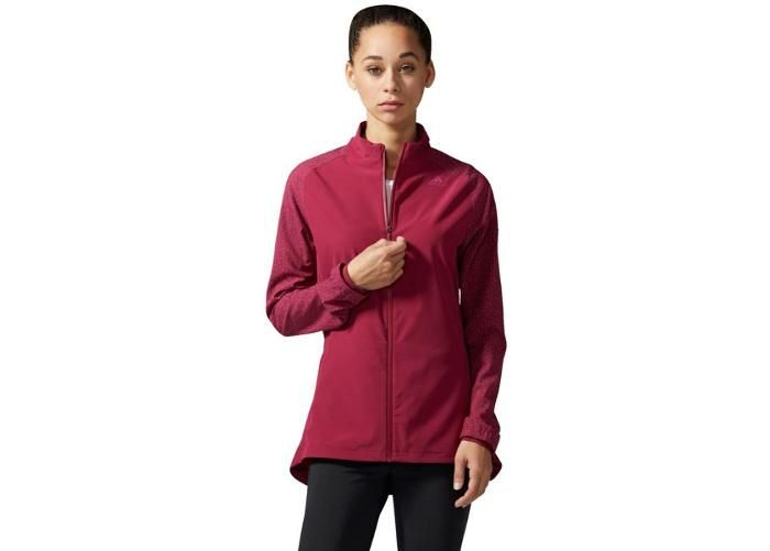 Женская кофта для бега adidas Supernova Storm Jacket W BR5909 увеличить