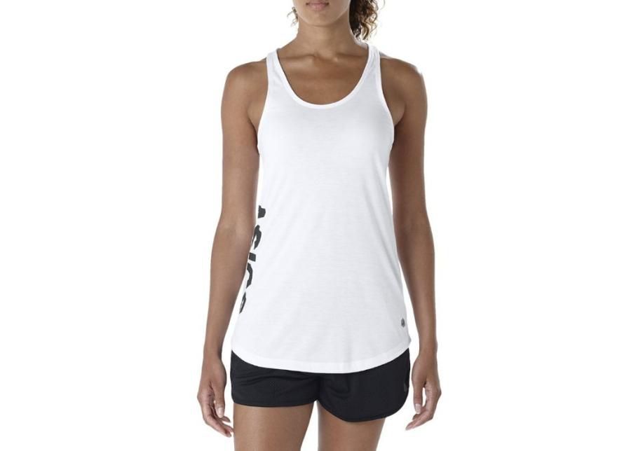 Женская майка для бега Asics ESNT GPX Tank W 155236-0014 увеличить