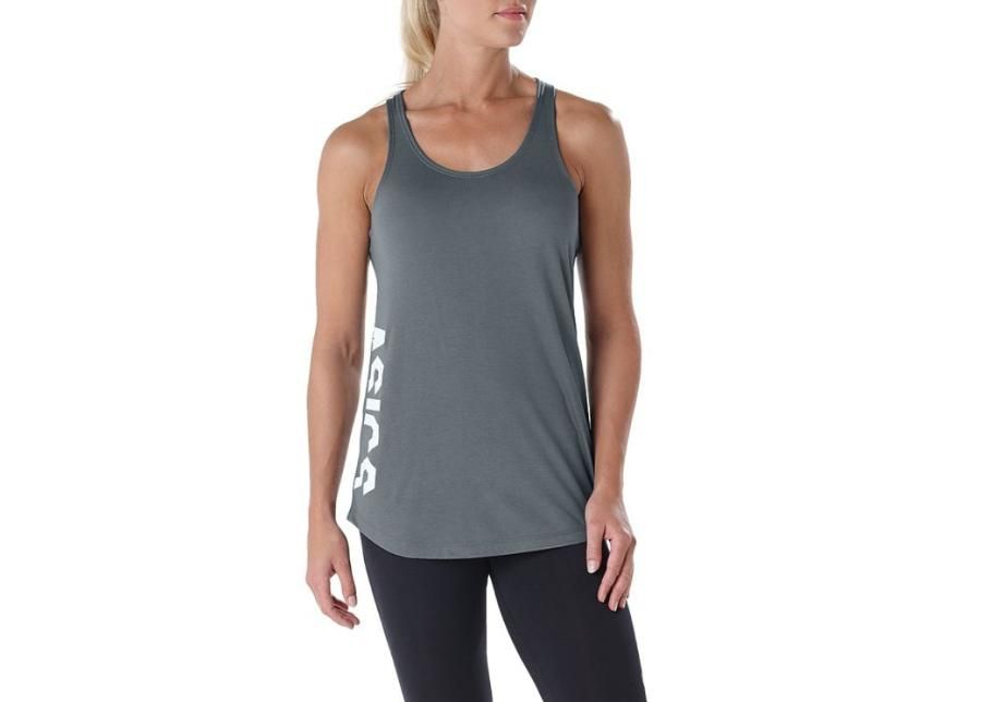 Женская майка для бега Asics ESNT GPX Tank W 155236-0720 увеличить