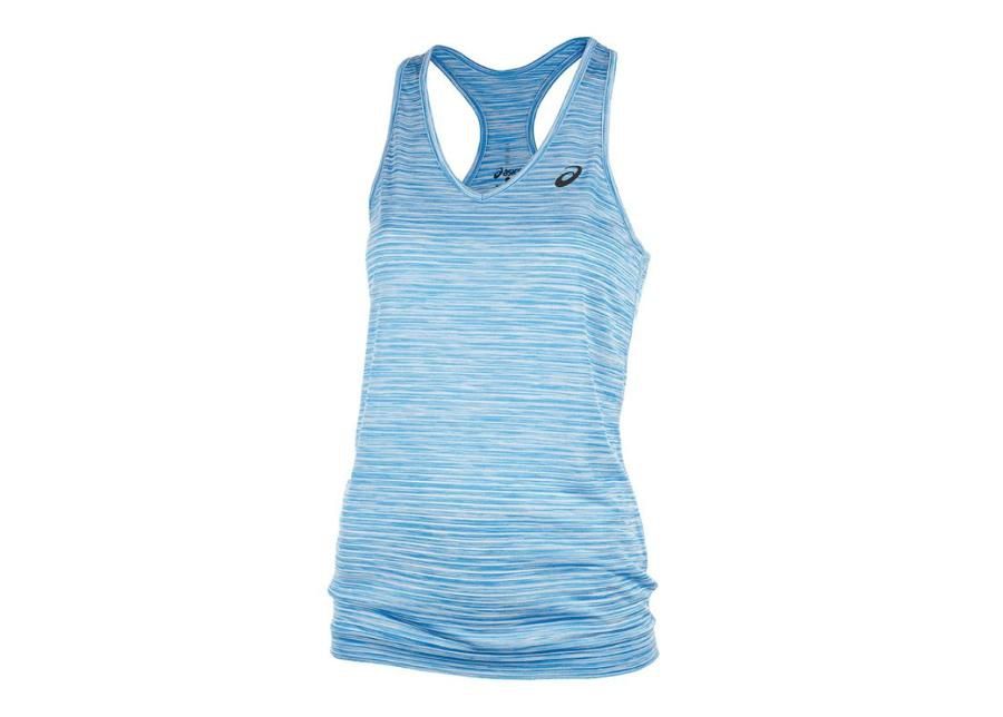 Женская майка для бега Asics FuzeX Layering Tank W 142322-8012 увеличить