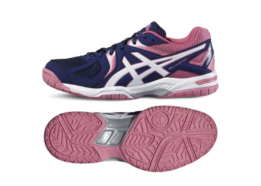 Женская обувь для сквоша Asics Gel Hunter 3 W R557Y-4901 увеличить