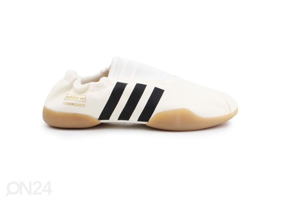 Женская обувь для тренировок по тхэквондо Adidas W D98204 увеличить