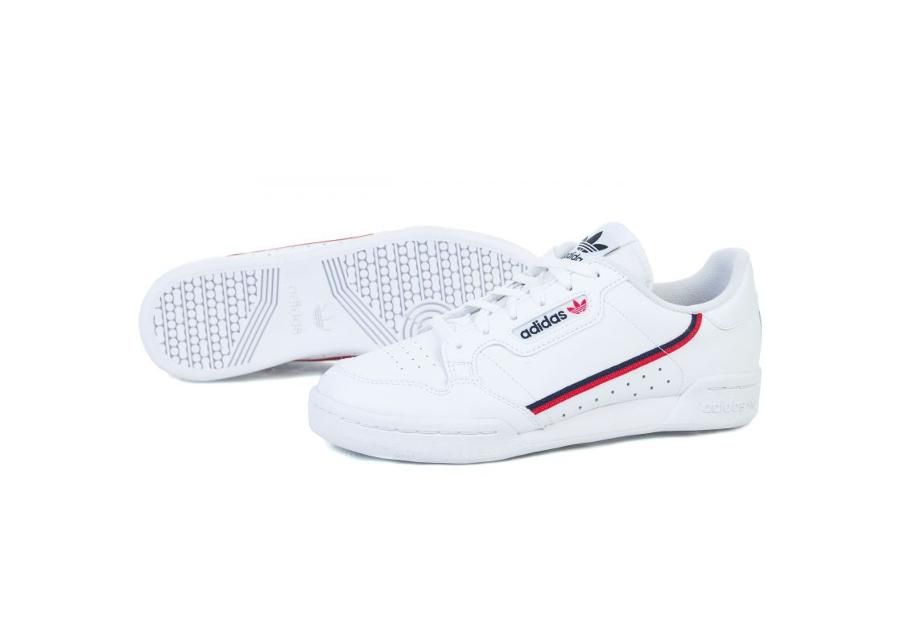 Женская повседневная обувь Adidas Continental 80 Jr F99787 увеличить