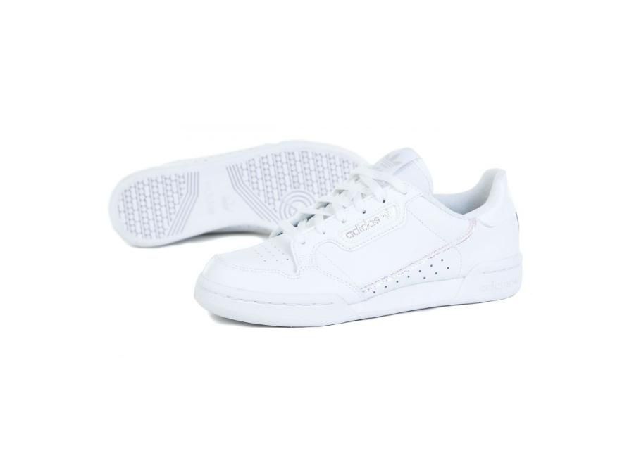 Женская повседневная обувь Adidas Continental 80 Jr FU6669 увеличить