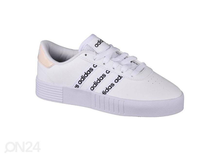 Женская повседневная обувь Adidas Court Bold увеличить