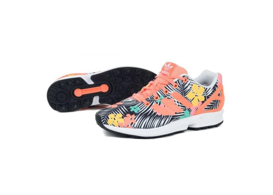 Женская повседневная обувь Adidas Originals ZX Flux W EG4116 увеличить