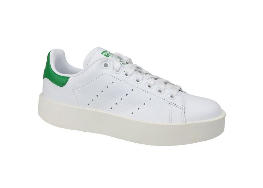 Женская повседневная обувь adidas Stan Smith Bold W S32266 увеличить