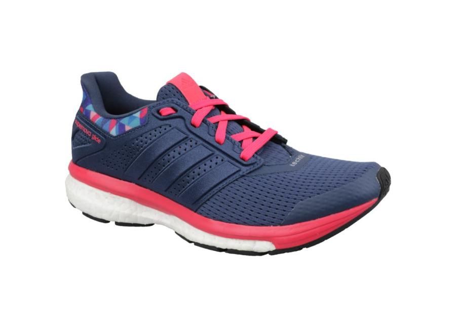 Женская повседневная обувь adidas Supernova Glide 8 GFX W AQ5059 увеличить