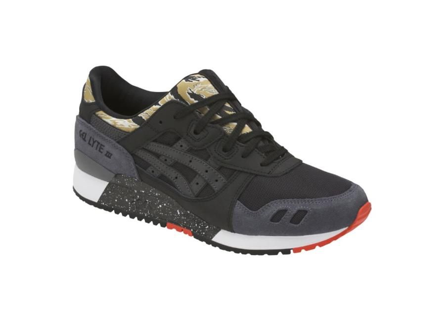 Женская повседневная обувь Asics Gel Lyte III W H7Y0L-9090 увеличить