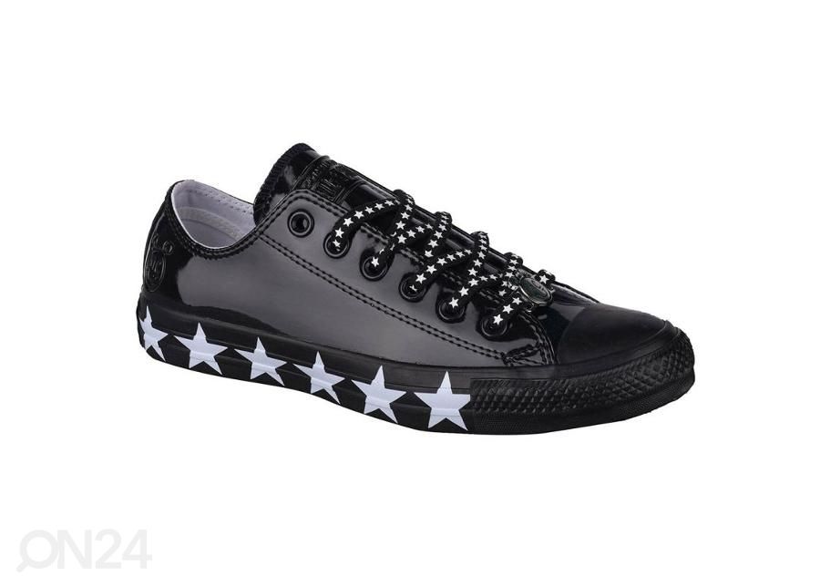 Женская повседневная обувь Converse Chuck Taylor All Star Miley Cyrus увеличить