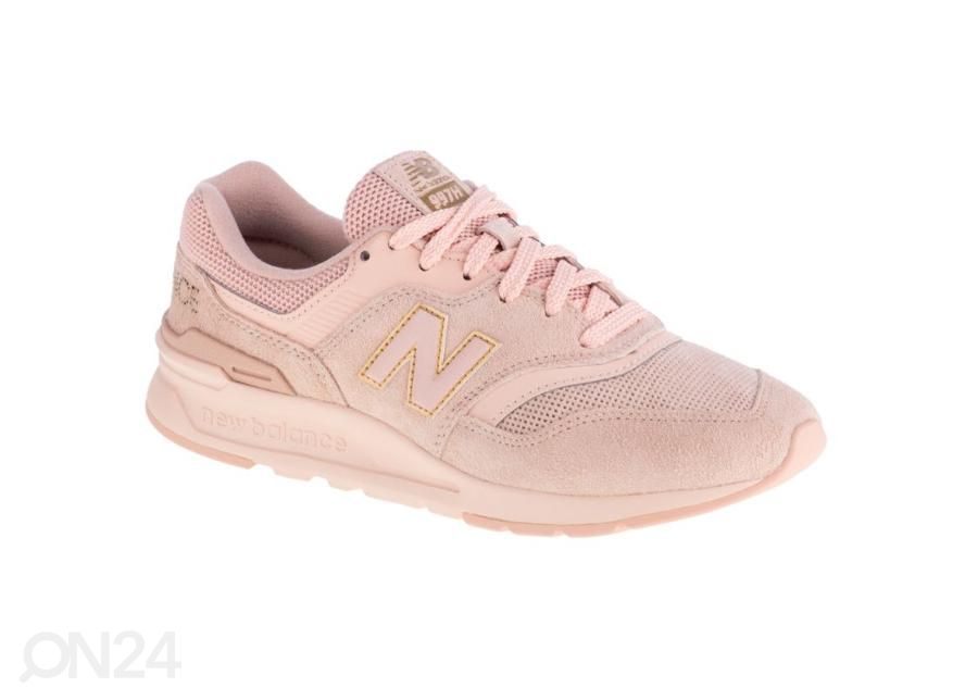 Женская повседневная обувь New Balance увеличить