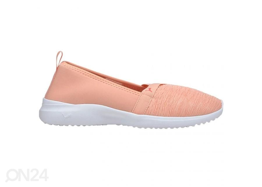 Женская повседневная обувь Puma Adelina Apricot увеличить