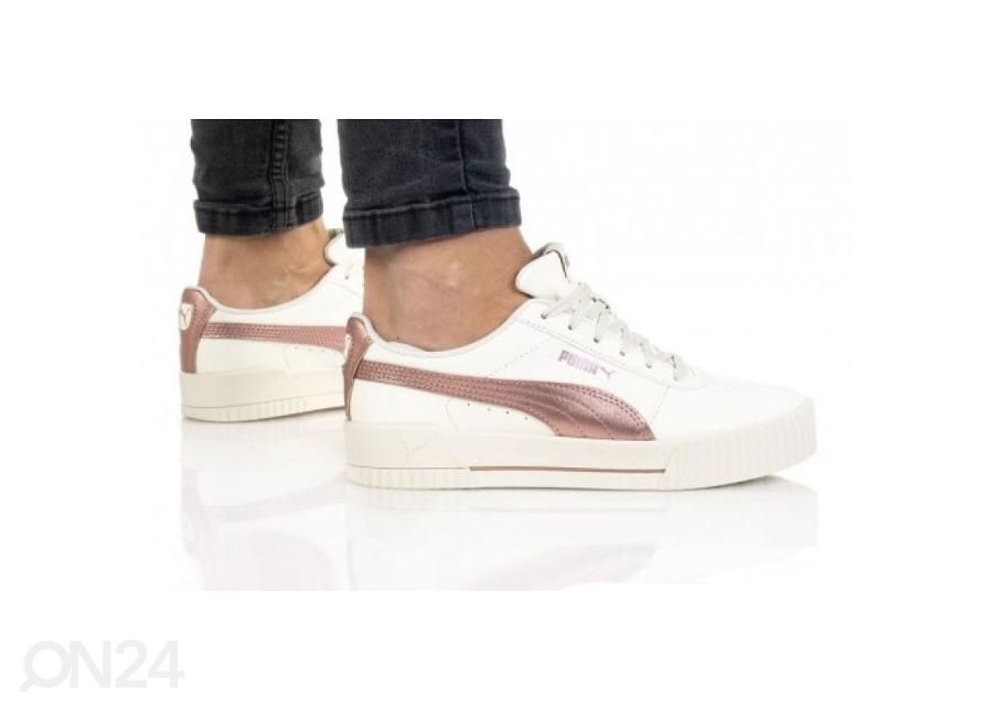 Женская повседневная обувь Puma Carina Meta20 увеличить