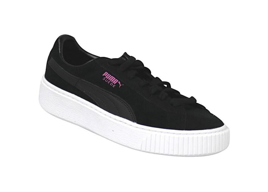 Женская повседневная обувь Puma Suede Platform Jr 363663 01 увеличить