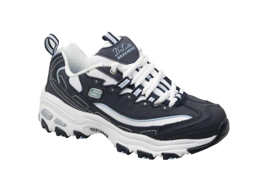 Женская повседневная обувь Skechers D'Lites Biggest Fan W 11930-NVW увеличить