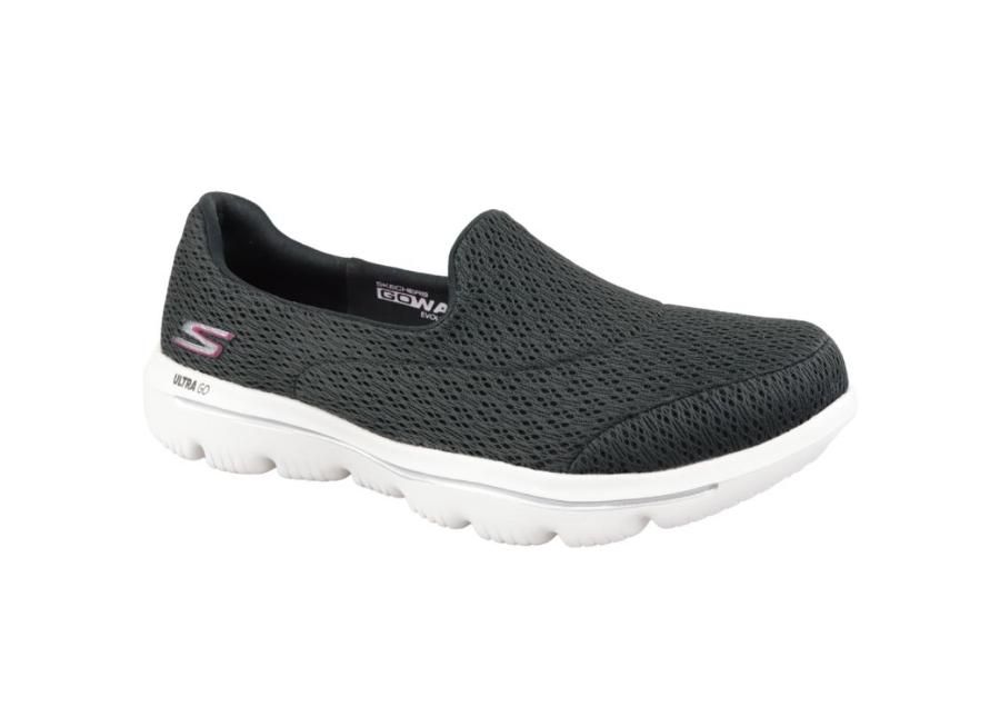 Женская повседневная обувь Skechers Go Walk W 15738-BKW увеличить