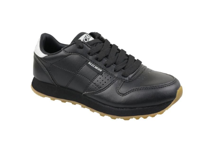 Женская повседневная обувь Skechers OG 85 Old School Cool W 699-BLK увеличить