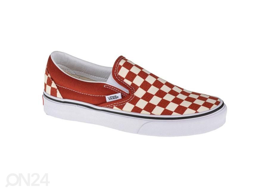 Женская повседневная обувь Vans Classic Slip-On увеличить