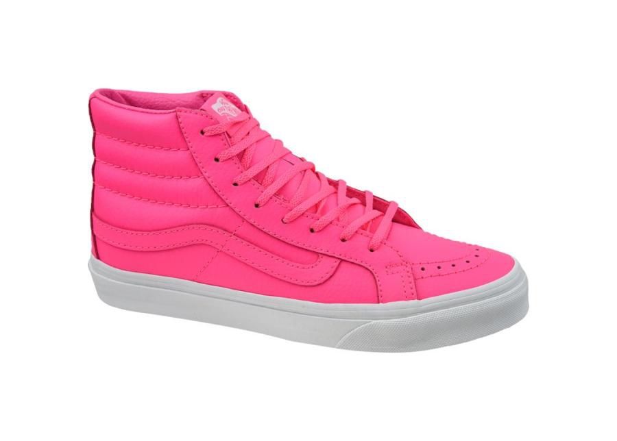 Женская повседневная обувь Vans Sk8-Hi Slim W VA32R2MW4 увеличить
