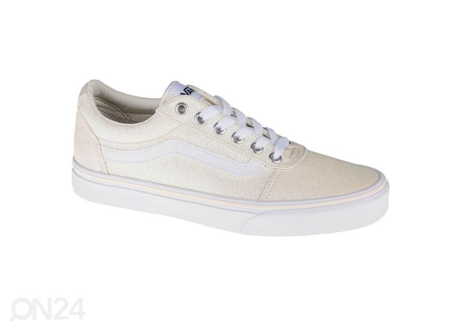 Женская повседневная обувь Vans Ward Glitter увеличить