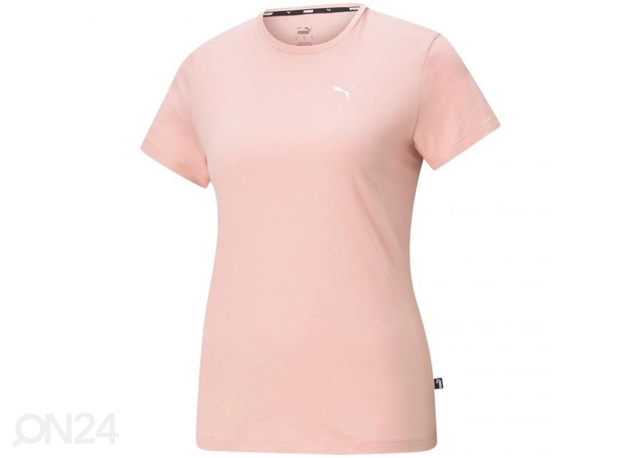 Женская повседневная рубашка Puma ESS Small Logo Tee увеличить