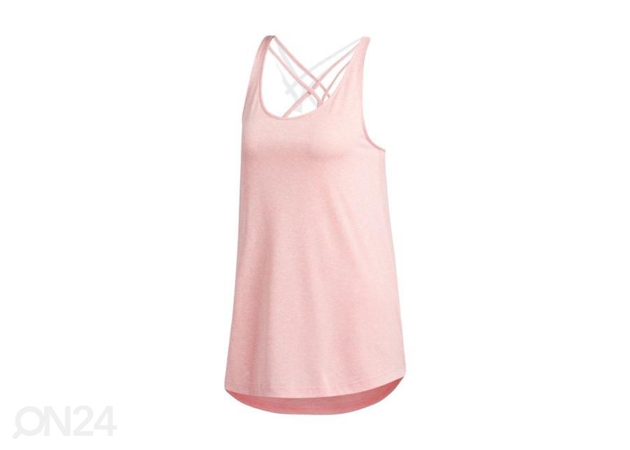 Женская спортивная майка Adidas Tunic Tank увеличить